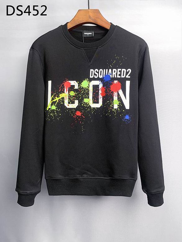 DSQ Sweatshirt-021